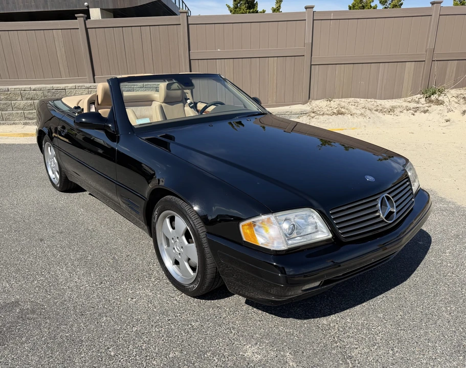 2000 Mercedes-Benz R129 SL-Class - Image 25 of 31