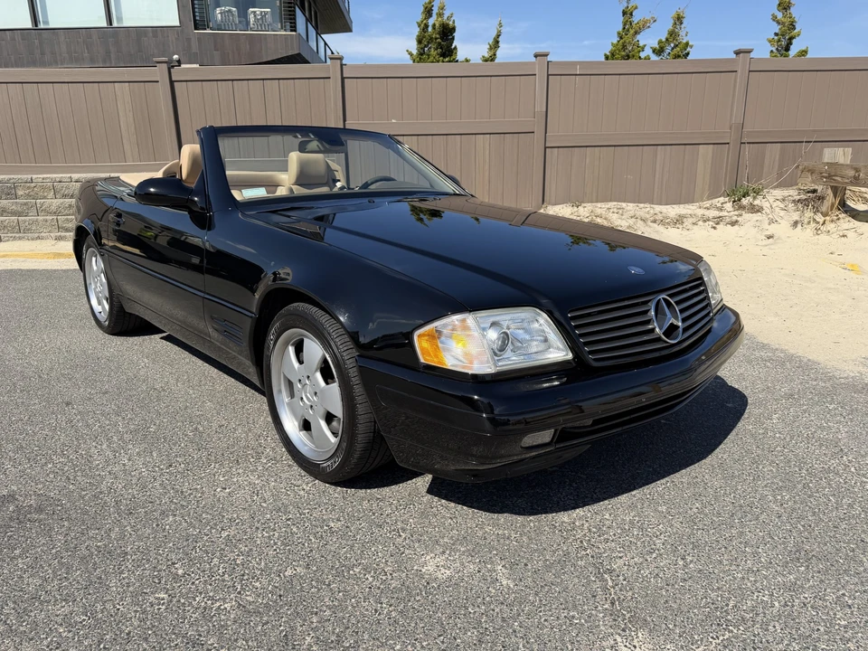2000 Mercedes-Benz R129 SL-Class - Image 26 of 31