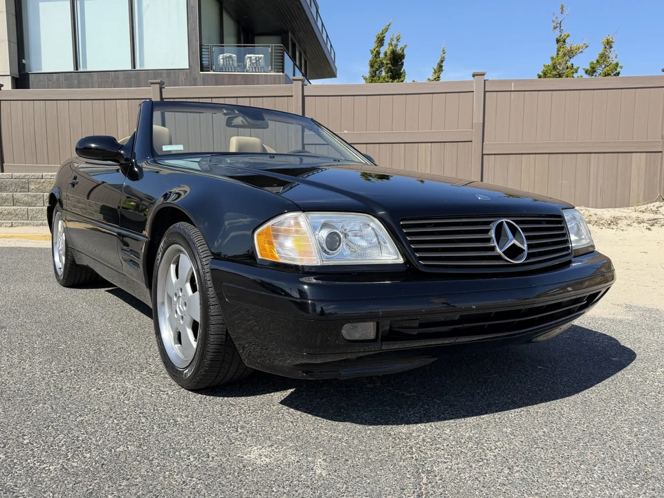 2000 Mercedes-Benz R129 SL-Class - Image 27 of 31