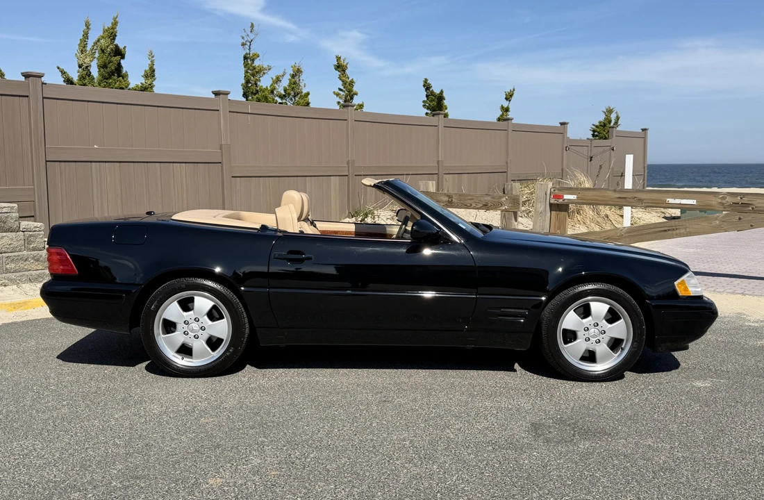 2000 Mercedes-Benz R129 SL-Class - Image 18 of 31
