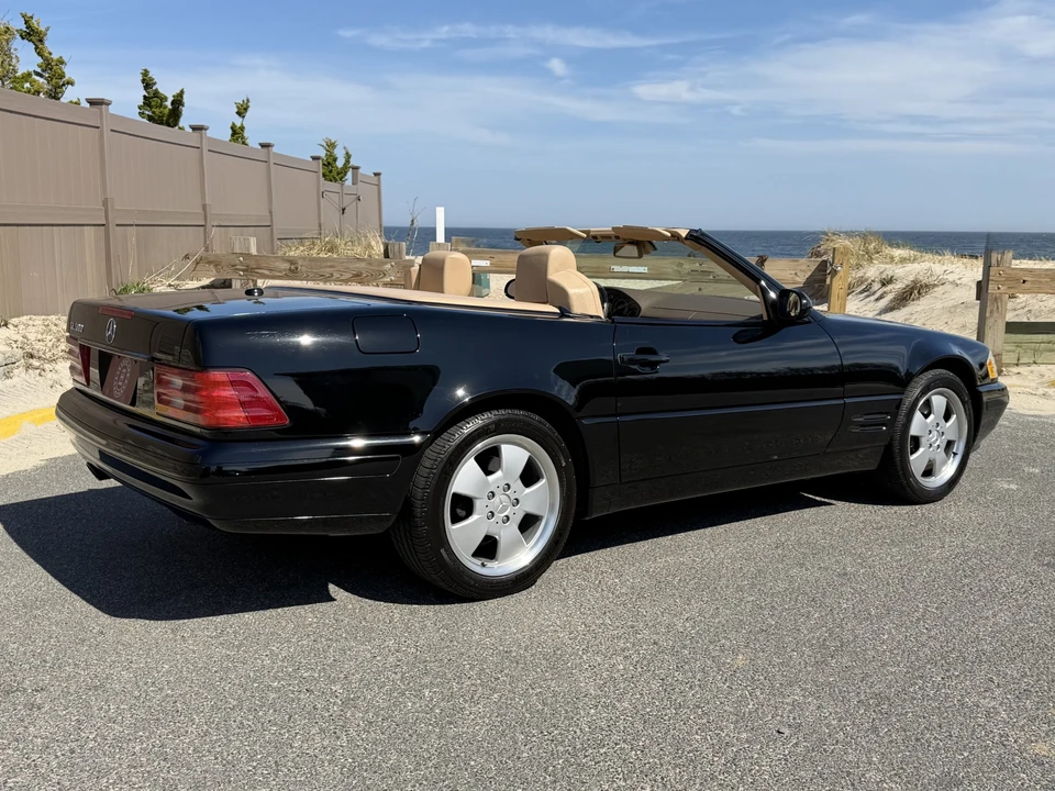 2000 Mercedes-Benz R129 SL-Class - Image 14 of 31