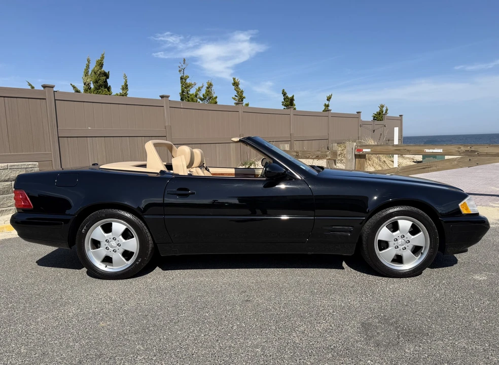 2000 Mercedes-Benz R129 SL-Class - Image 16 of 31