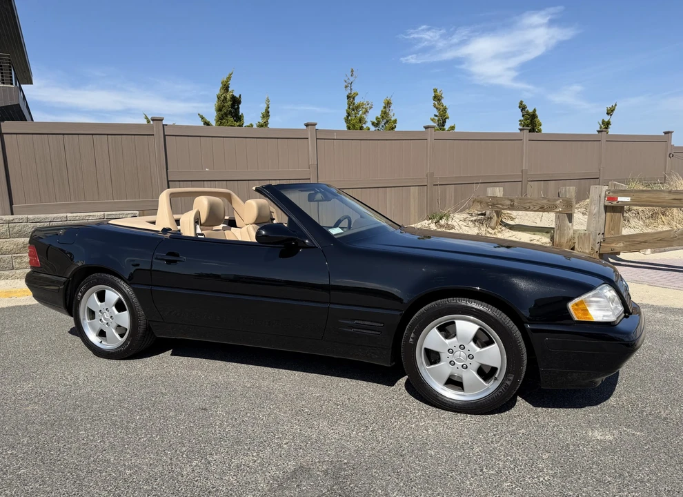 2000 Mercedes-Benz R129 SL-Class - Image 20 of 31