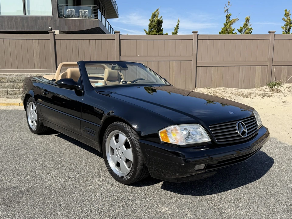 2000 Mercedes-Benz R129 SL-Class - Image 21 of 31