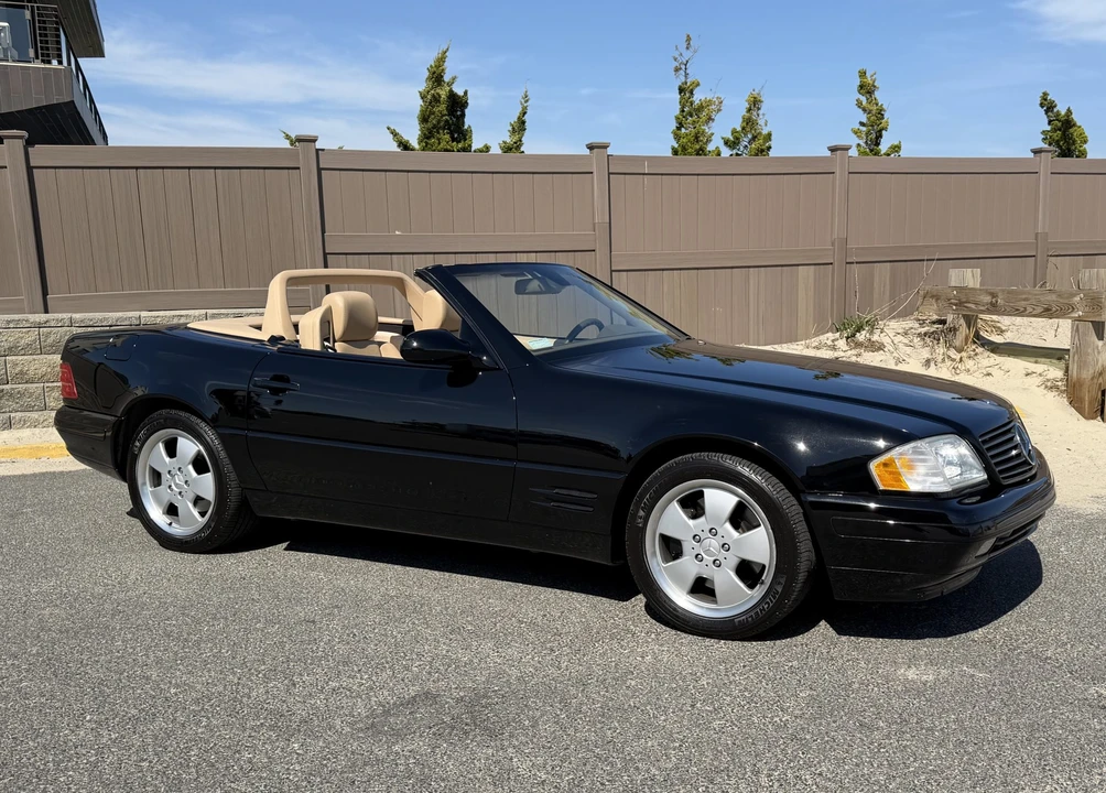 2000 Mercedes-Benz R129 SL-Class - Image 22 of 31