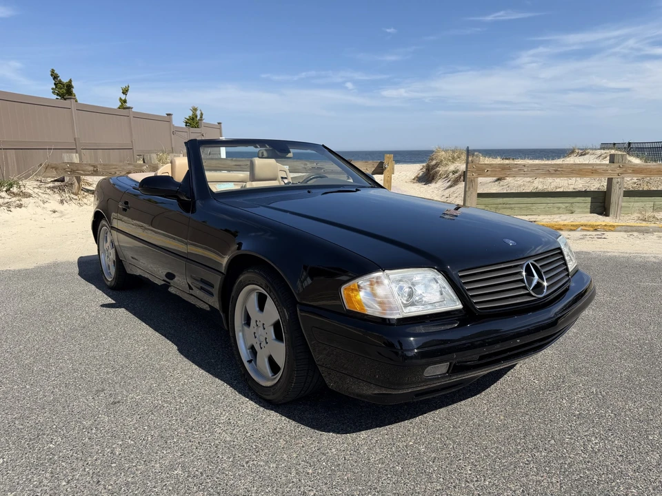 2000 Mercedes-Benz R129 SL-Class - Image 28 of 31