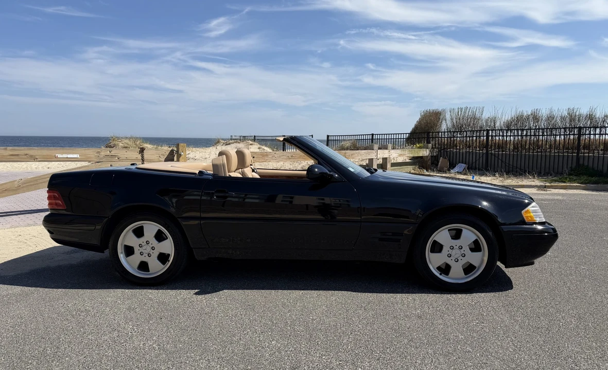 2000 Mercedes-Benz R129 SL-Class - Image 17 of 31