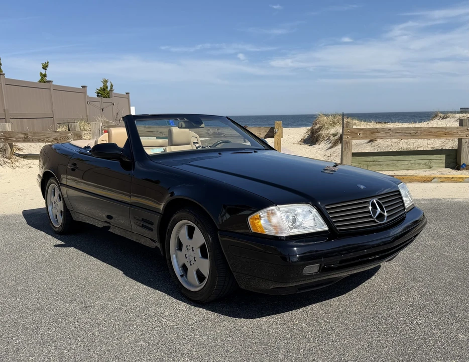2000 Mercedes-Benz R129 SL-Class - Image 24 of 31