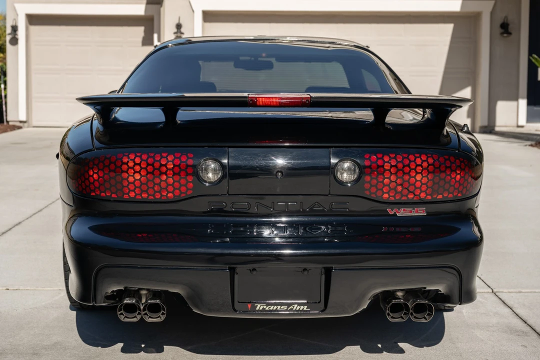 2000 Pontiac Firebird Trans Am 4th Gen - Image 16 of 31