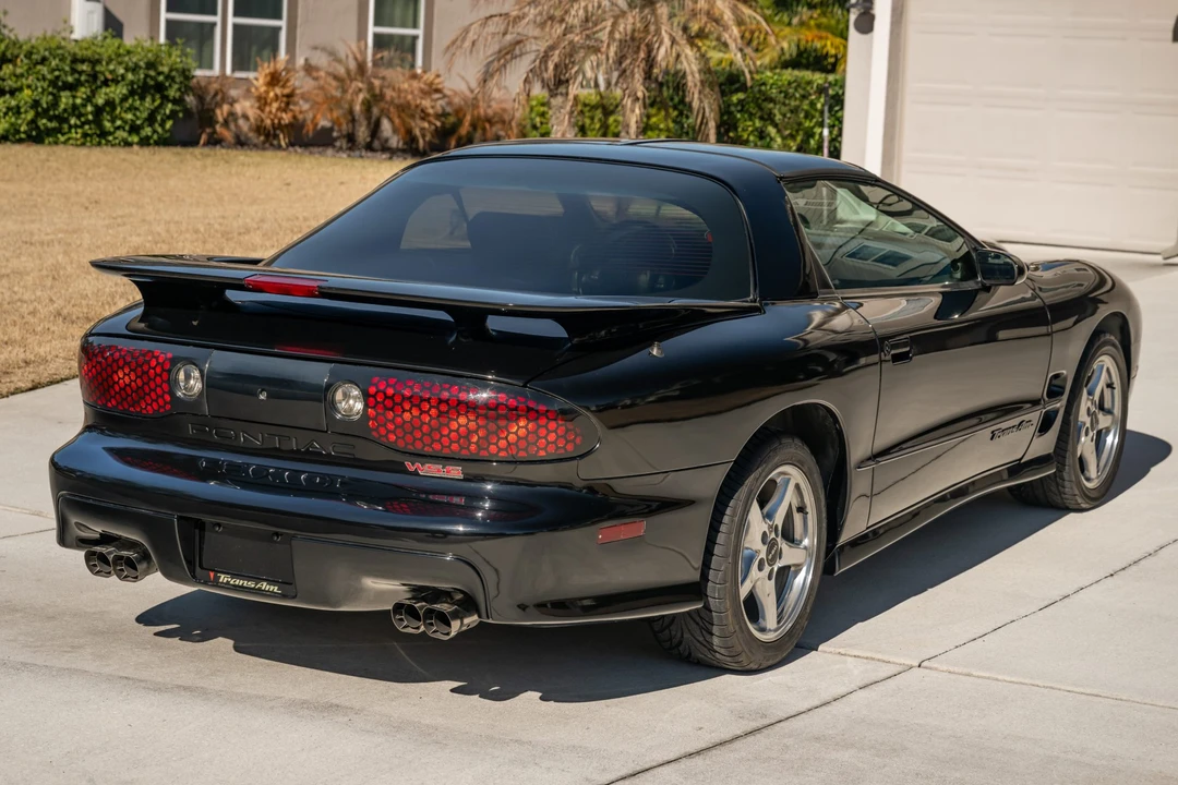 2000 Pontiac Firebird Trans Am 4th Gen - Image 7 of 31