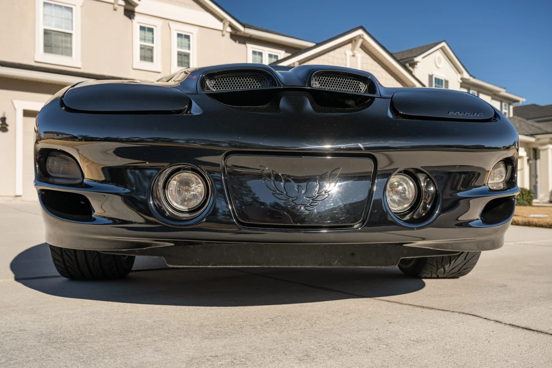 2000 Pontiac Firebird Trans Am 4th Gen - Image 12 of 31