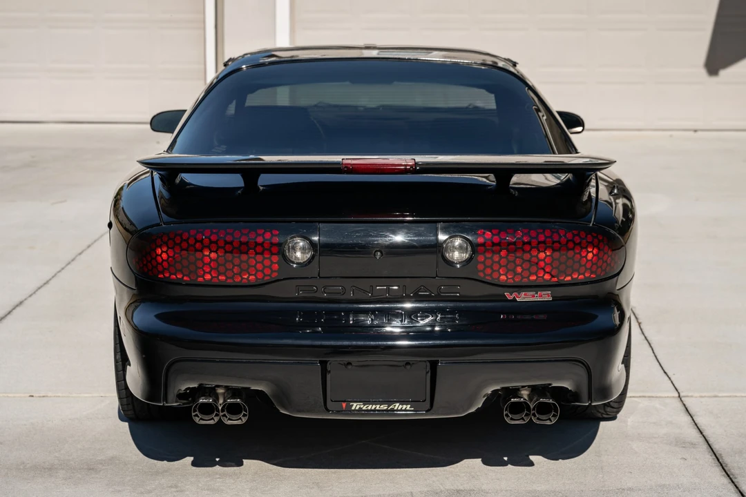 2000 Pontiac Firebird Trans Am 4th Gen - Image 8 of 31