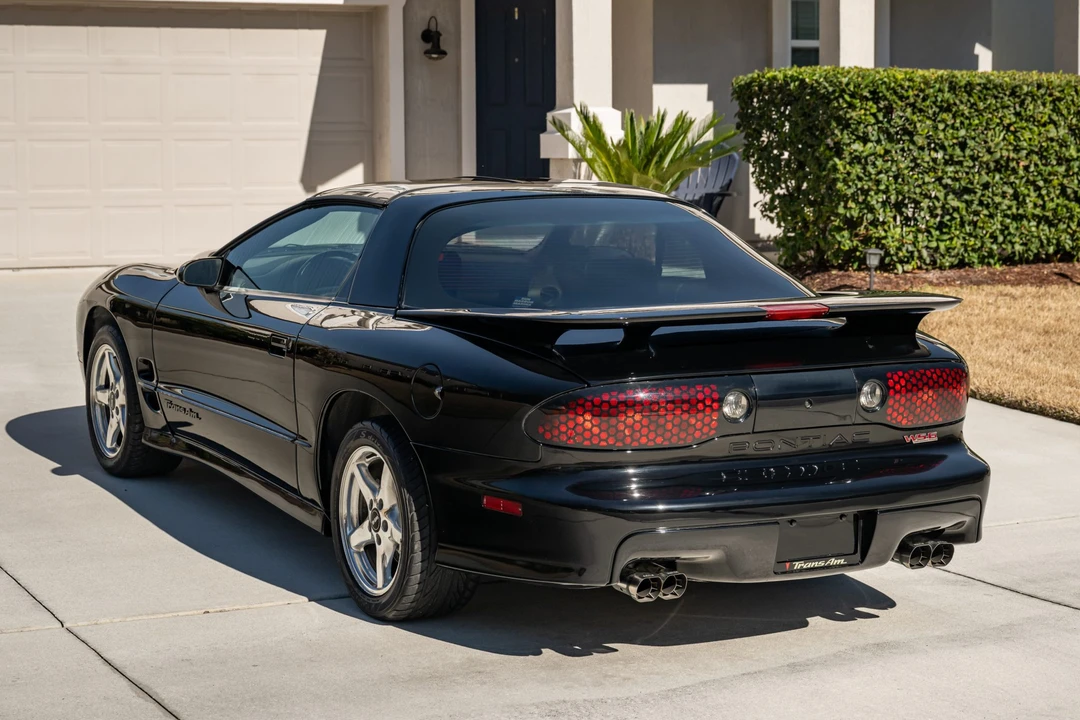 2000 Pontiac Firebird Trans Am 4th Gen - Image 9 of 31