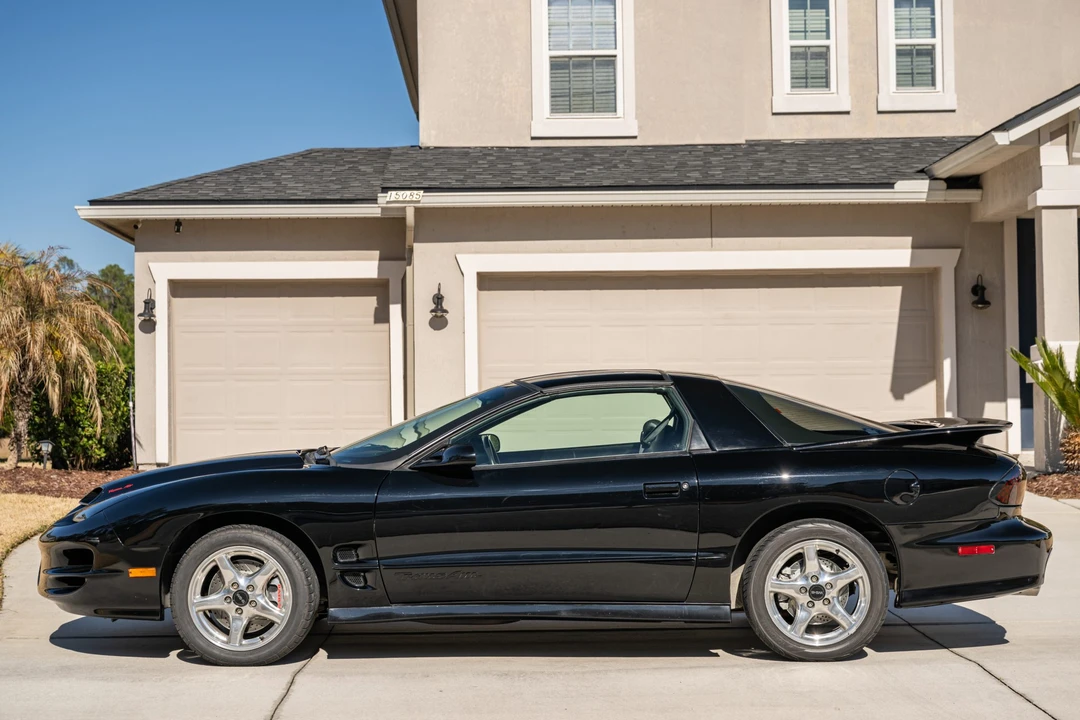2000 Pontiac Firebird Trans Am 4th Gen - Image 10 of 31