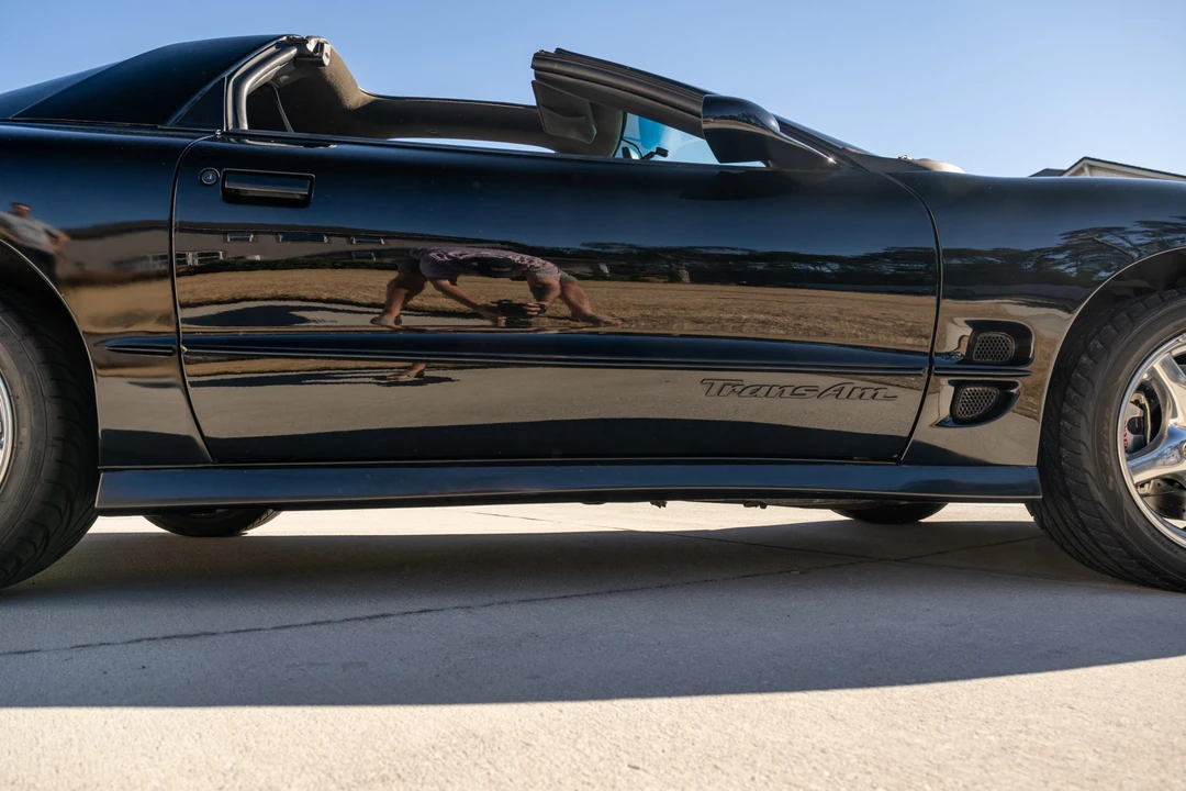 2000 Pontiac Firebird Trans Am 4th Gen - Image 20 of 31