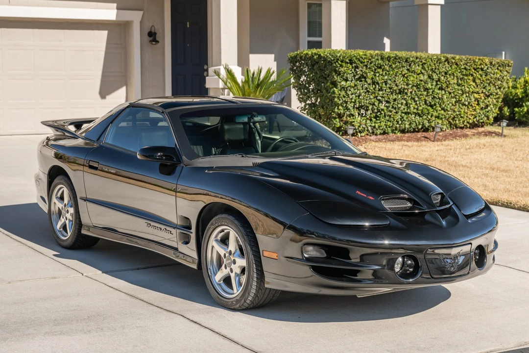 2000 Pontiac Firebird Trans Am 4th Gen - Image 4 of 31