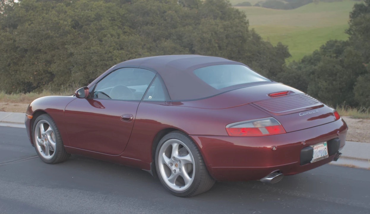 2000 Porsche 996 Carrera - Image 20 of 31