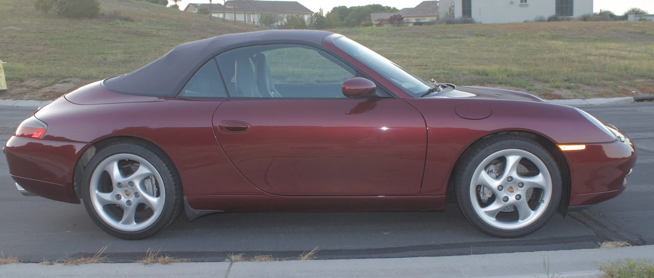 2000 Porsche 996 Carrera - Image 31 of 31