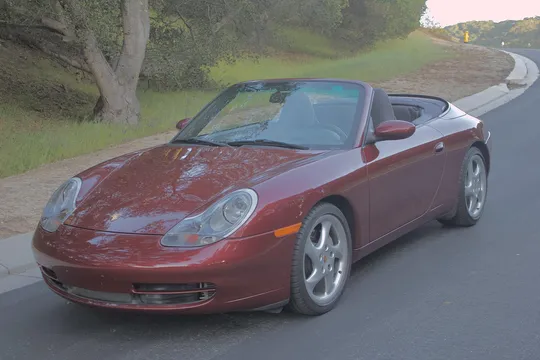 2000 Porsche 996 Carrera - Image 3 of 31