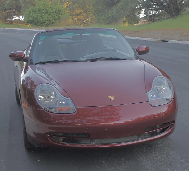 2000 Porsche 996 Carrera - Image 14 of 31