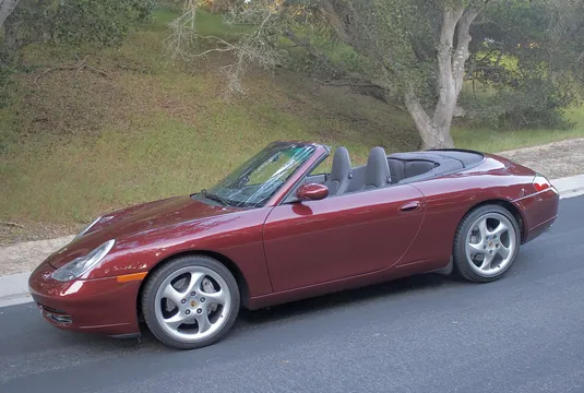 2000 Porsche 996 Carrera - Image 4 of 31