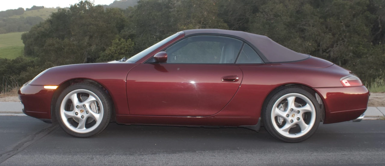 2000 Porsche 996 Carrera - Image 18 of 31