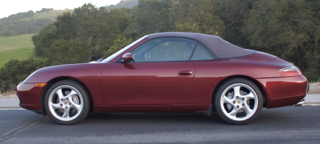 2000 Porsche 996 Carrera - Image 17 of 31