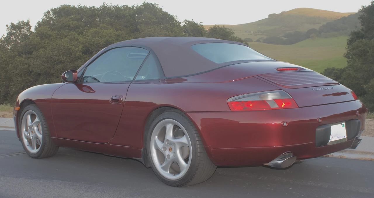 2000 Porsche 996 Carrera - Image 21 of 31