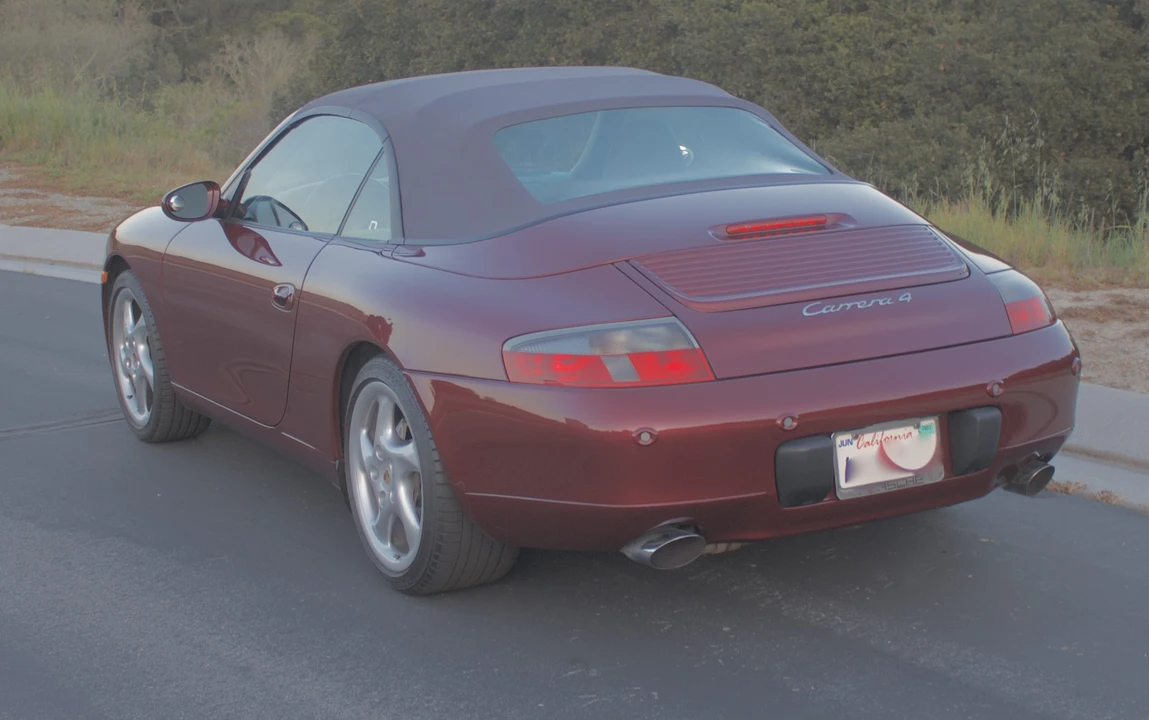 2000 Porsche 996 Carrera - Image 22 of 31