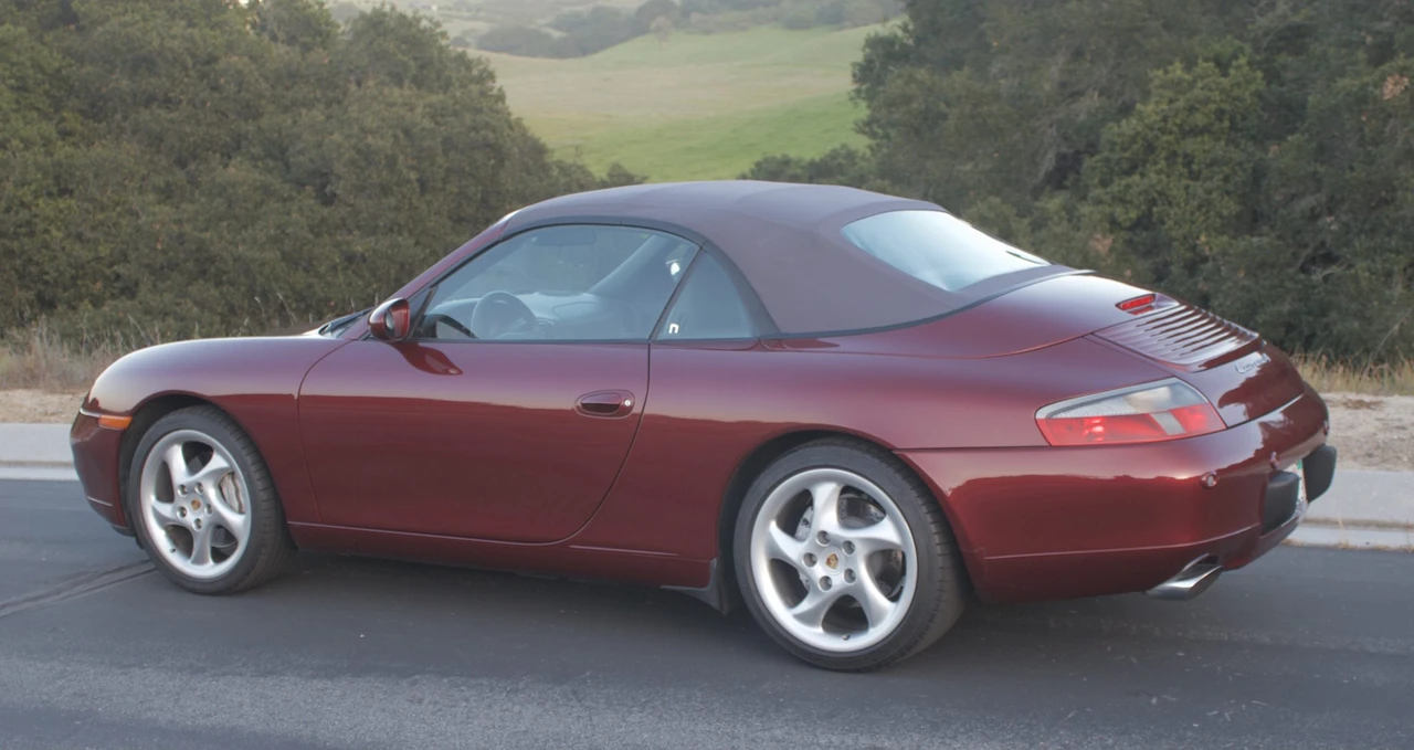 2000 Porsche 996 Carrera - Image 19 of 31