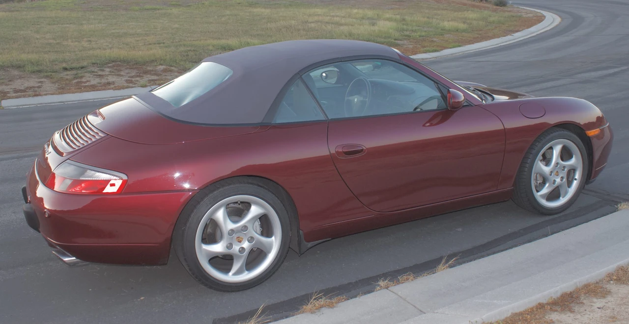 2000 Porsche 996 Carrera - Image 29 of 31