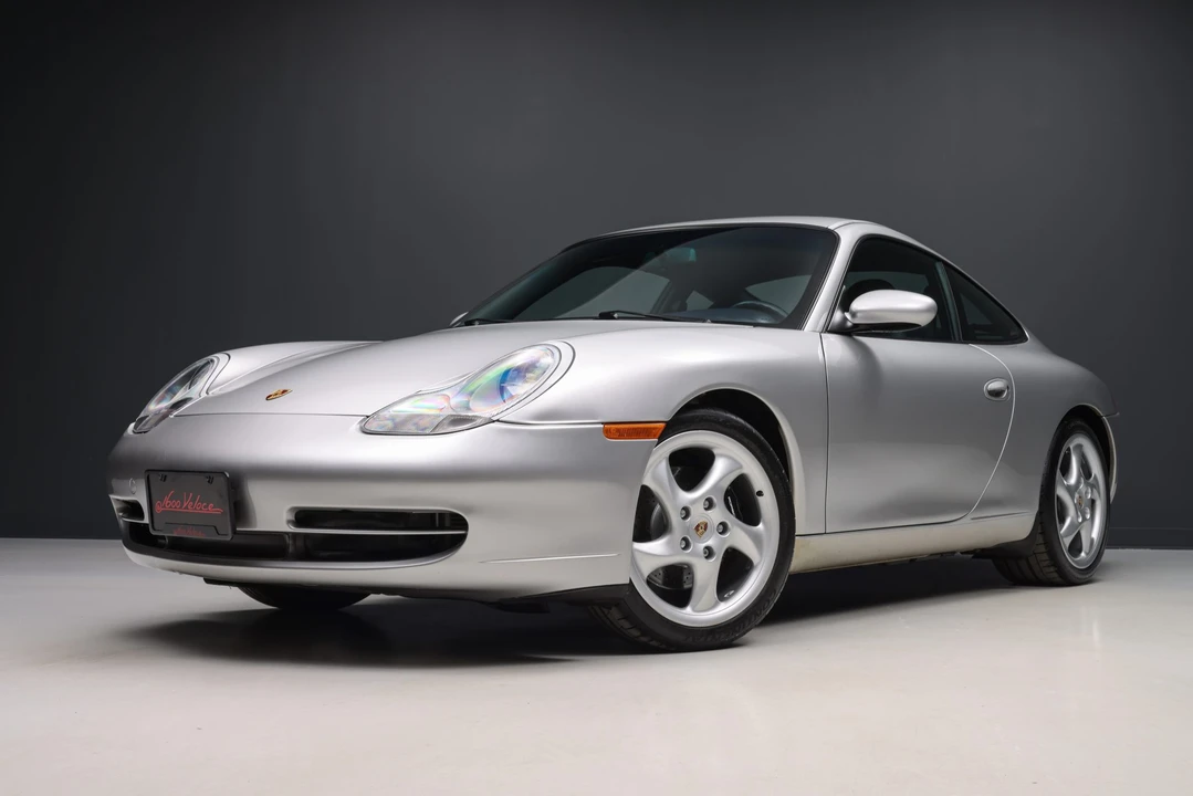 2000 Porsche 996 Carrera - Image 3 of 31