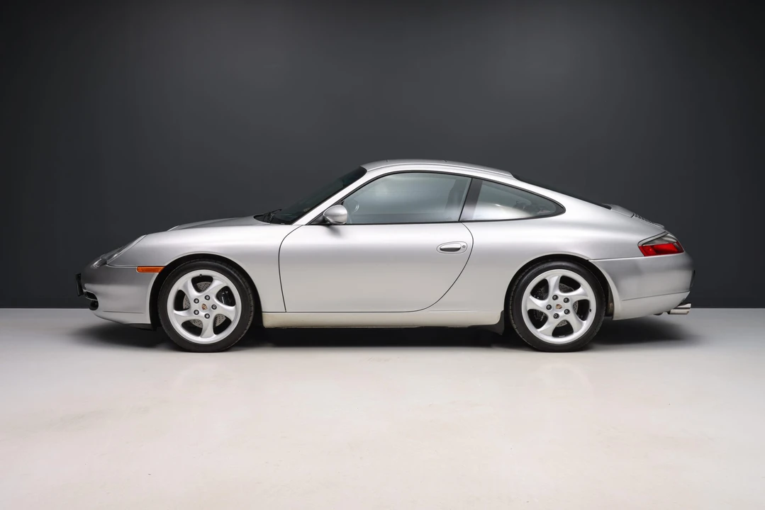 2000 Porsche 996 Carrera - Image 4 of 31
