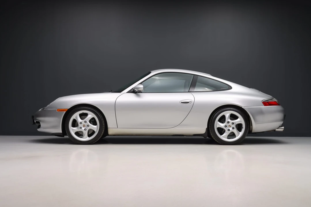 2000 Porsche 996 Carrera - Image 5 of 31