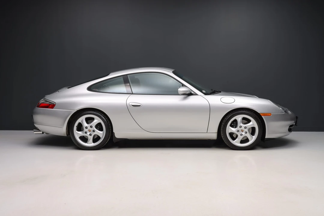 2000 Porsche 996 Carrera - Image 12 of 31