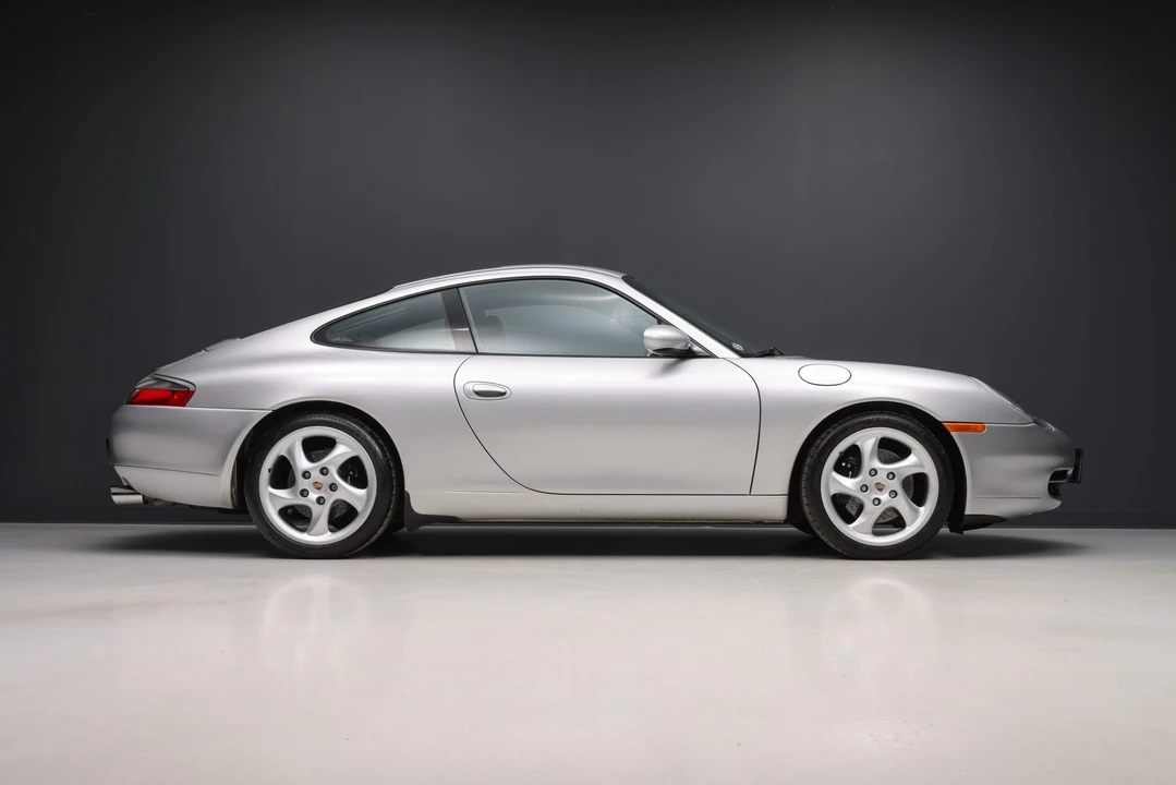 2000 Porsche 996 Carrera - Image 13 of 31