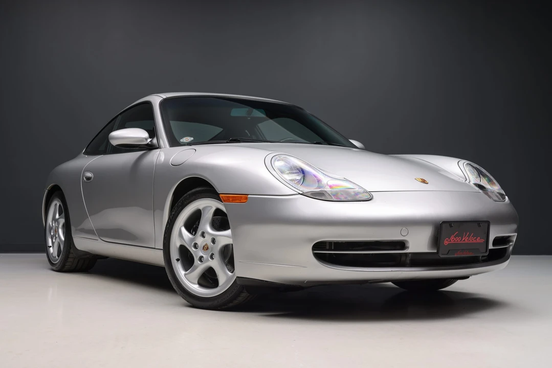 2000 Porsche 996 Carrera - Image 14 of 31
