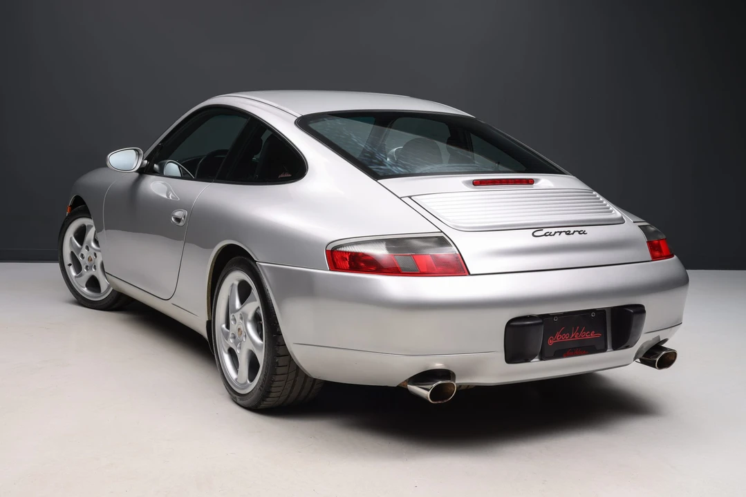 2000 Porsche 996 Carrera - Image 6 of 31