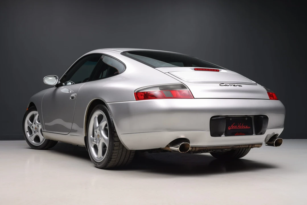 2000 Porsche 996 Carrera - Image 7 of 31