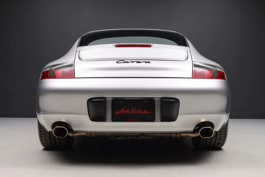 2000 Porsche 996 Carrera - Image 9 of 31