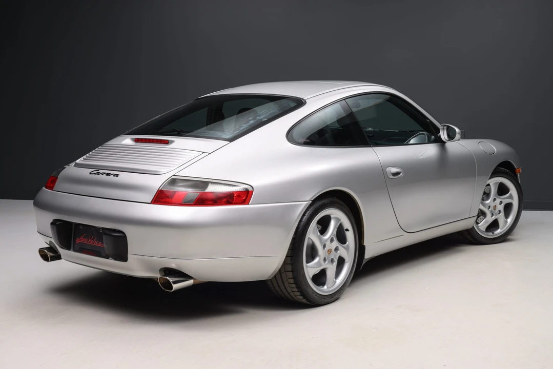 2000 Porsche 996 Carrera - Image 11 of 31