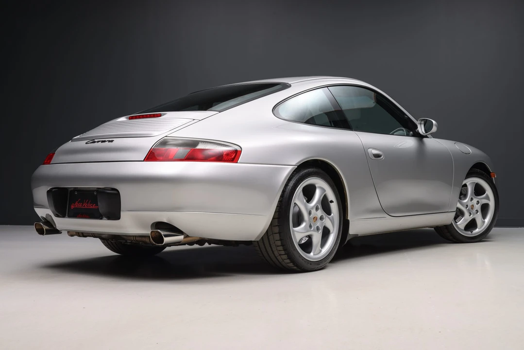2000 Porsche 996 Carrera - Image 10 of 31