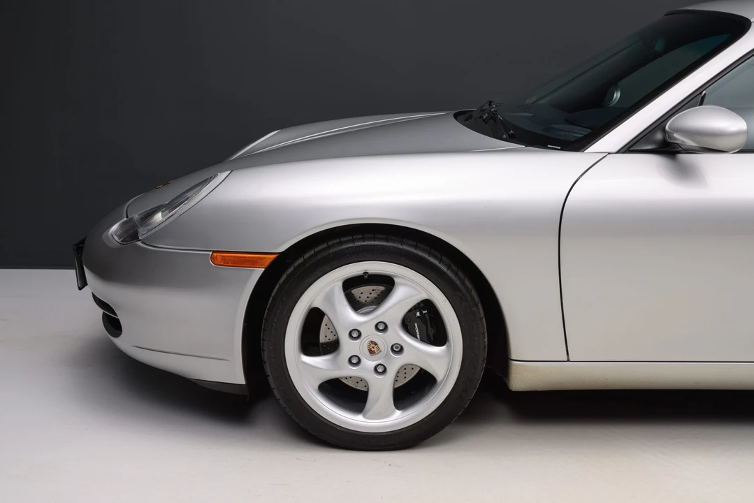 2000 Porsche 996 Carrera - Image 30 of 31