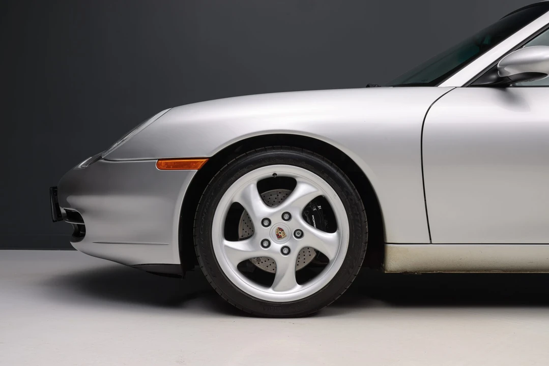 2000 Porsche 996 Carrera - Image 31 of 31