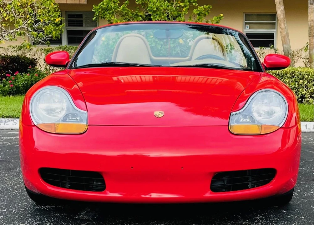 2000 Porsche 986 Boxster - Image 19 of 31