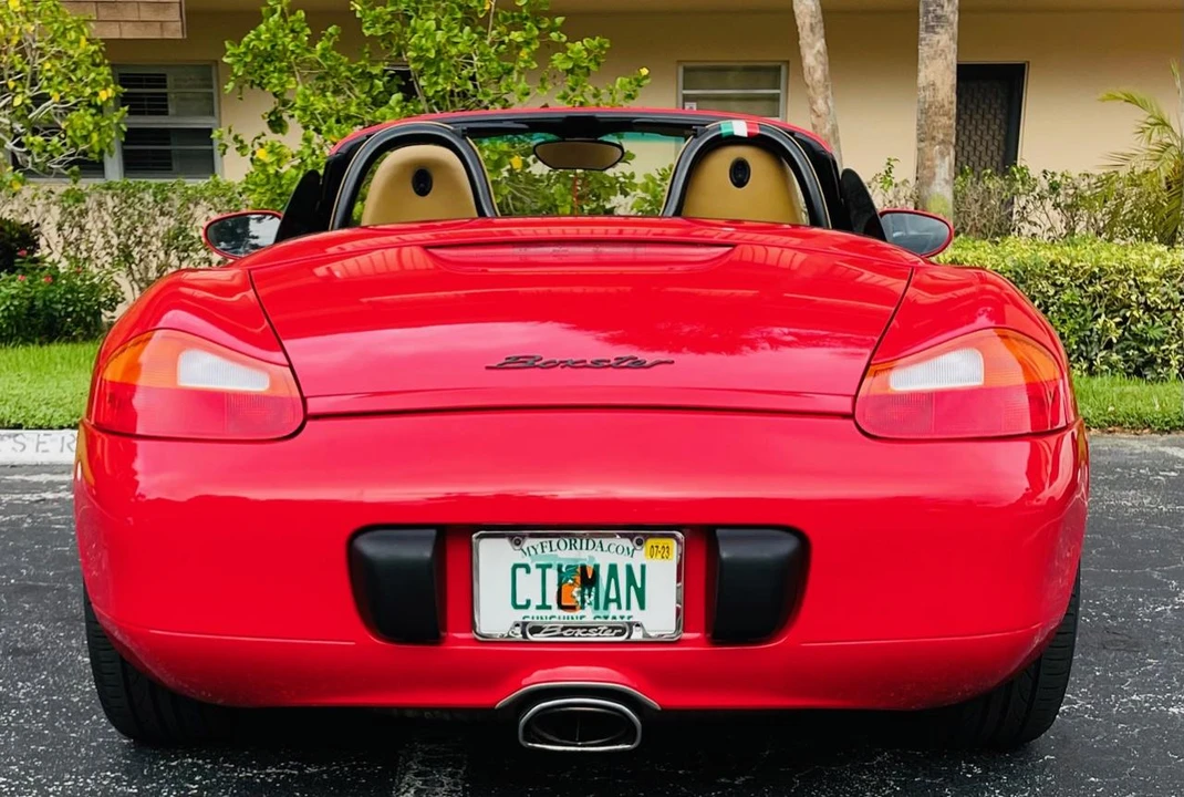 2000 Porsche 986 Boxster - Image 13 of 31