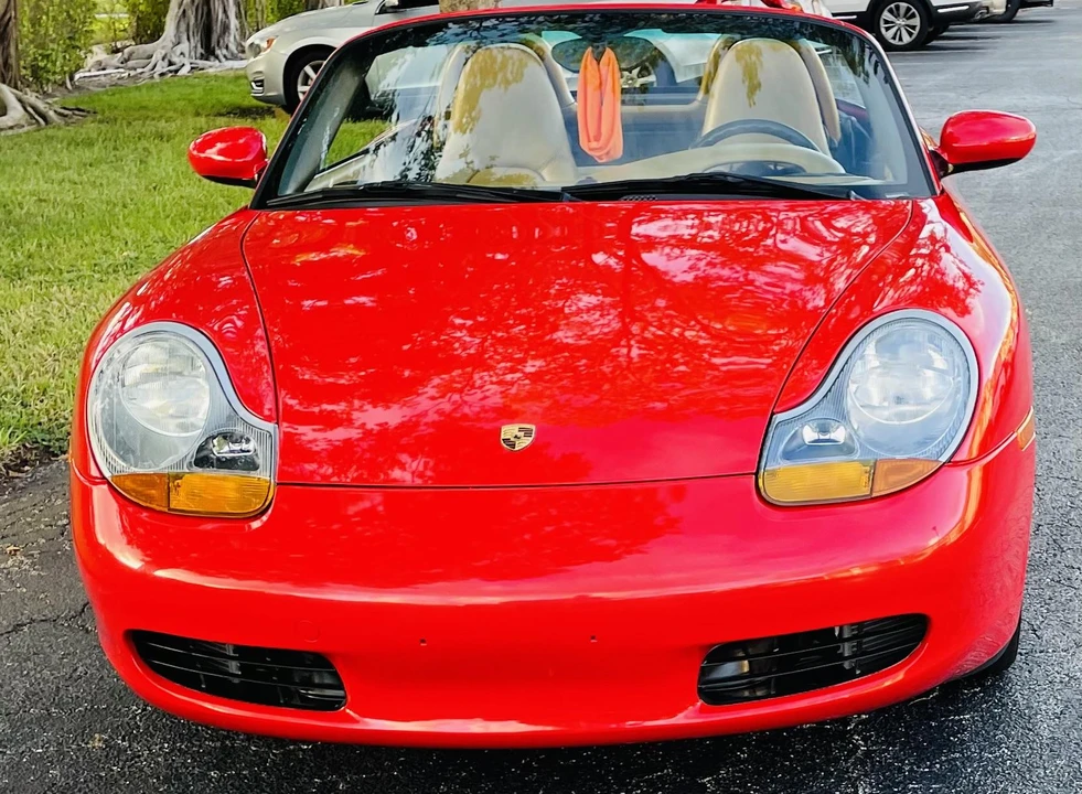 2000 Porsche 986 Boxster - Image 29 of 31