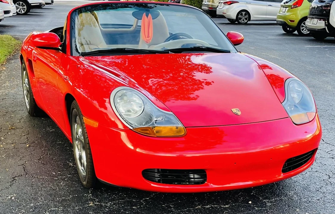 2000 Porsche 986 Boxster - Image 18 of 31