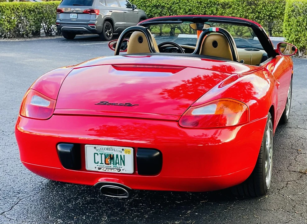 2000 Porsche 986 Boxster - Image 14 of 31