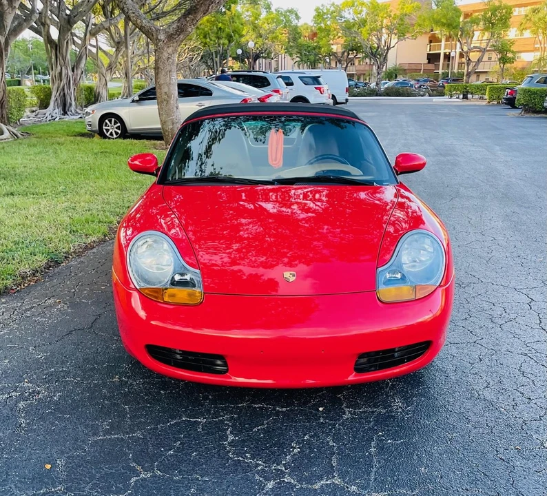2000 Porsche 986 Boxster - Image 10 of 31